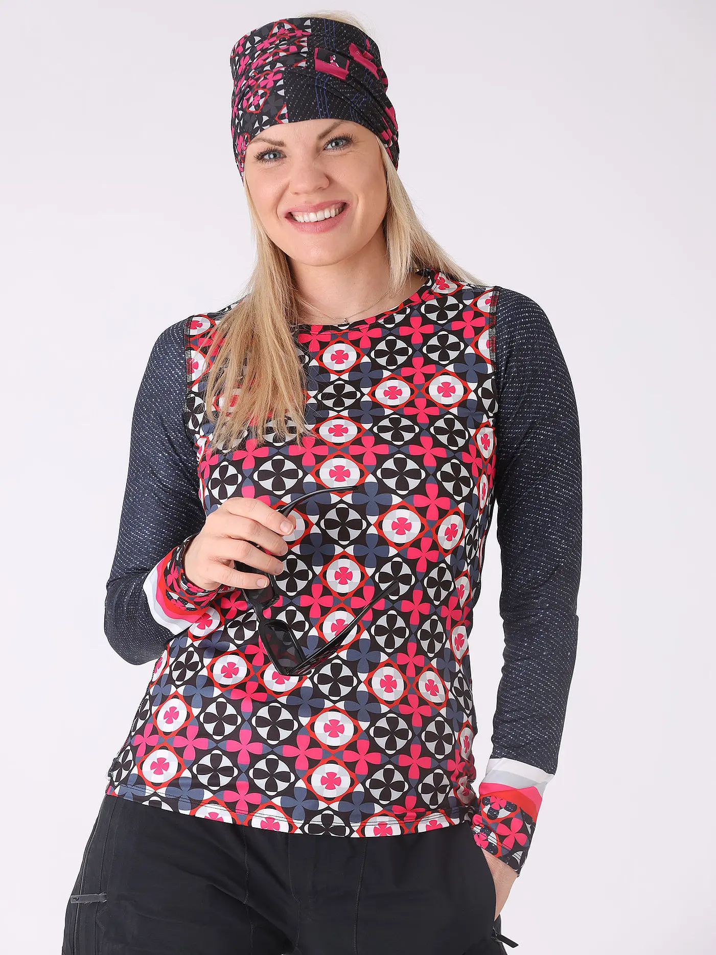 FREISEIN | Damen Untertziehshirt CableCar | 